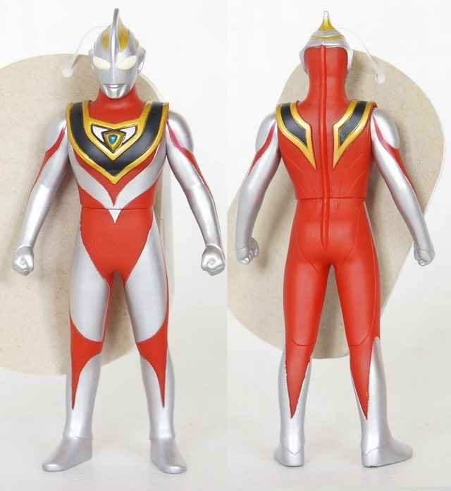 ウルトラヒーローシリーズ09 ウルトラマンガイア（V2） | D・Cの超卵