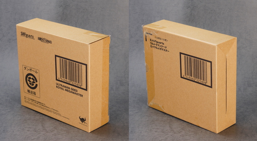 S.H.Figuarts ウルトラマンジード ロイヤルメガマスター | D・Cの超