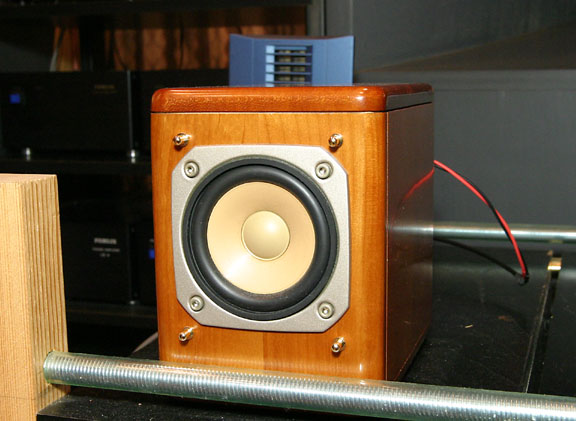 ビクター SP-FS10 | 趣味のオーディオの行き着いた先