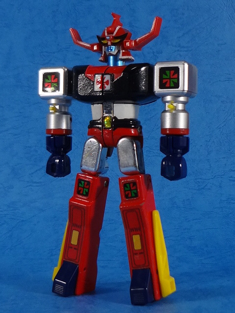 ミライマンアトラウス単品超合金未来合体ダルタニアス