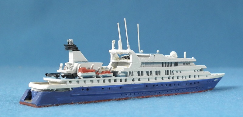 PACIFIC VENUS 模型 船 PACIFIC VENUS 模型 船