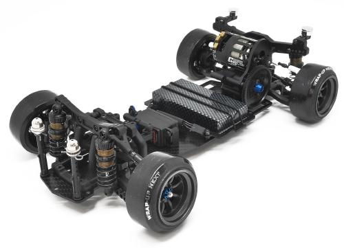 ラップアップKCR オーバーヘッドコンセプト メカ付き YD-2 RDX ラップ