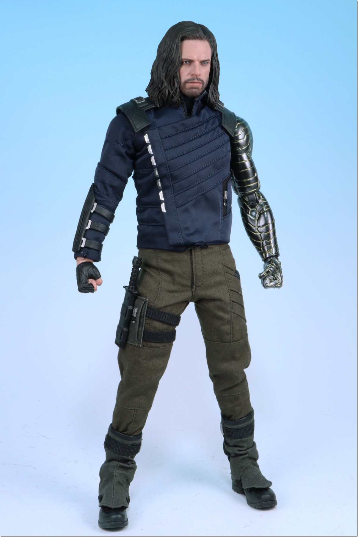 ホットトイズ アベンジャーズ/インフィニティウォー バッキー