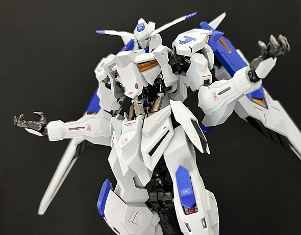 メタルロボット魂 ガンダムバエル 【公式通販】