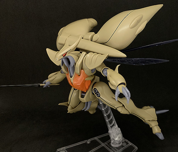 ROBOT魂 ボチューン 聖戦士ダンバイン バンダイ オーラ・バトラー