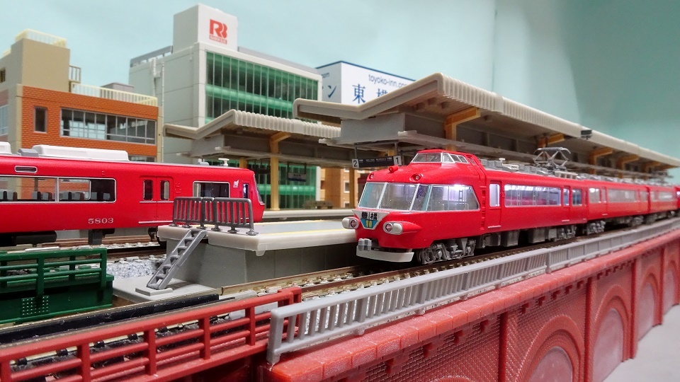 TOMIX 名鉄7000系 パノラマカー 6両セット 名鉄7000系パノラマカー（2