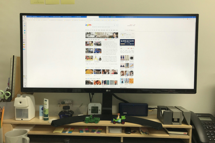 LG 『34WL750-B』 レビューチェック ～割安な34インチ IPSパネル UWQHD