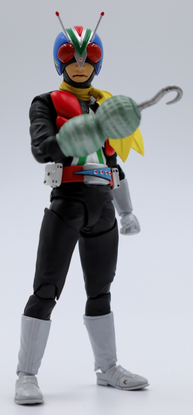 S.H.Figuarts（真骨彫製法） ライダーマン | 魂の玩具箱