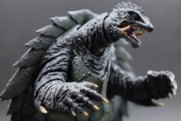 S.H.MonsterArts ガメラ（1999）京都決戦Ver. | 魂の玩具箱