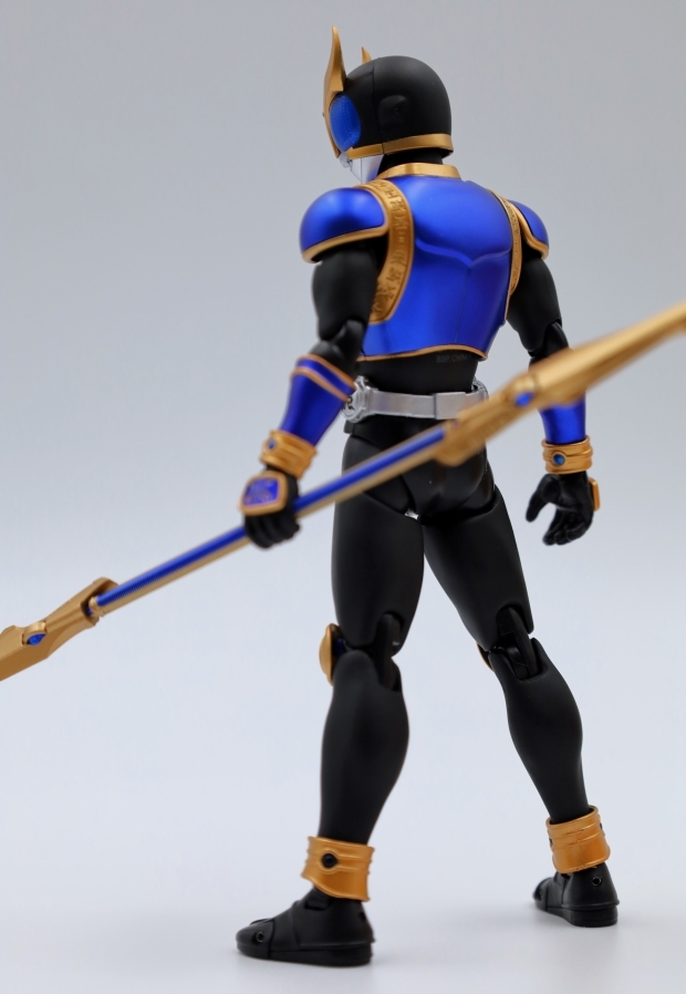 仮面ライダークウガ ライジングドラゴン 真骨彫 S.H.フィギュアーツ