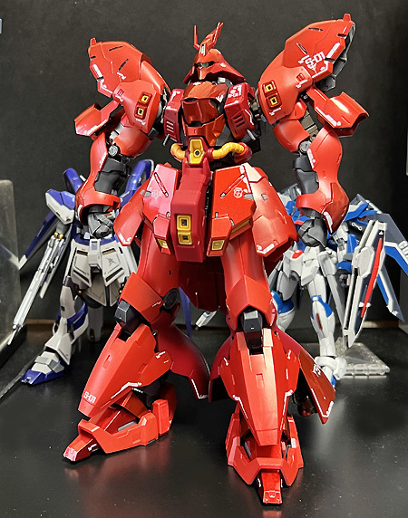 超合金 MSN-04FF サザビー SAZABI 【公式通販】 超合金 MSN-04FF