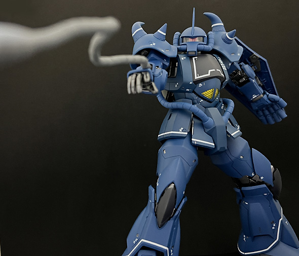 GFF L COMPOSITE メタルコンポジット MS-07B グフ 抽選販売】GUNDAM