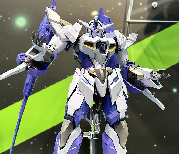 専用メタルビルド ゴッドガンダム 弐 BURNING GUNDAM+ゼロワン3種