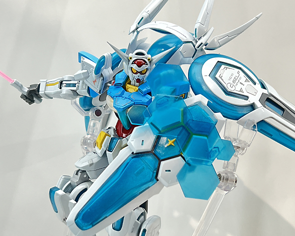 L ROBOT魂 G-セルフ (パーフェクトパック) METAL ROBOT魂「G-セルフ