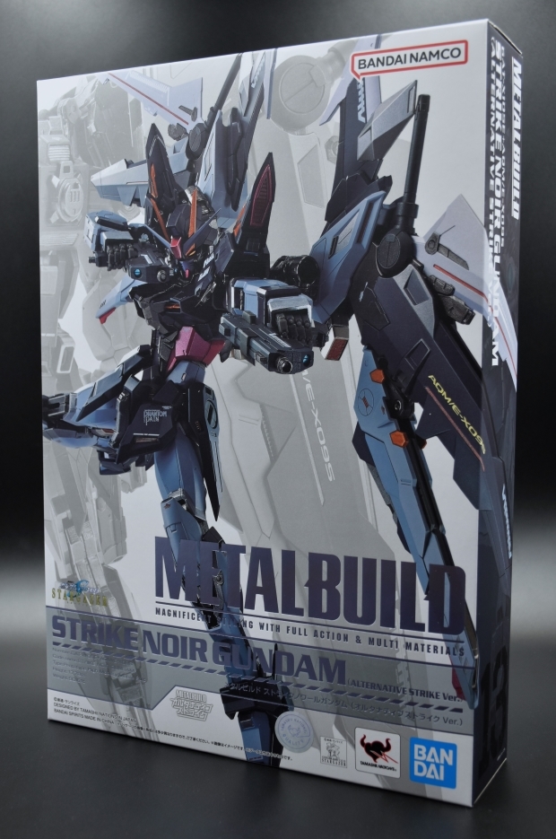 L BUILD ストライクノワール オルタナティブストライクVer L BUILD