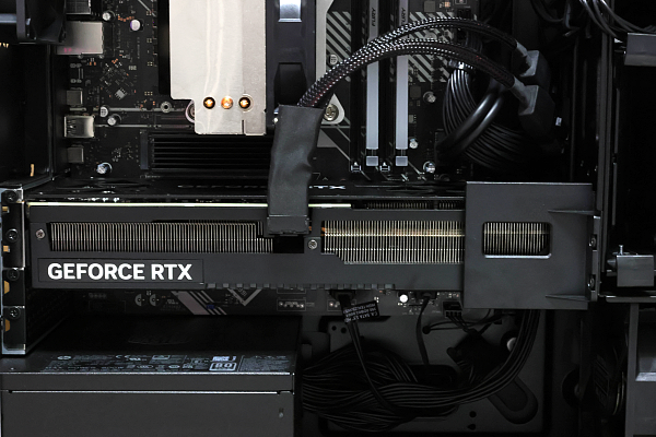 実機レビュー】OMEN 25L（RTX 4070 Ti 仕様）のベンチマーク