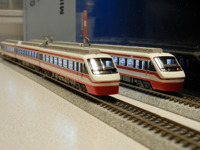 MICRO ACE A-2654 Nゲージ りょうもう号 6両セット 東武200型 特急「