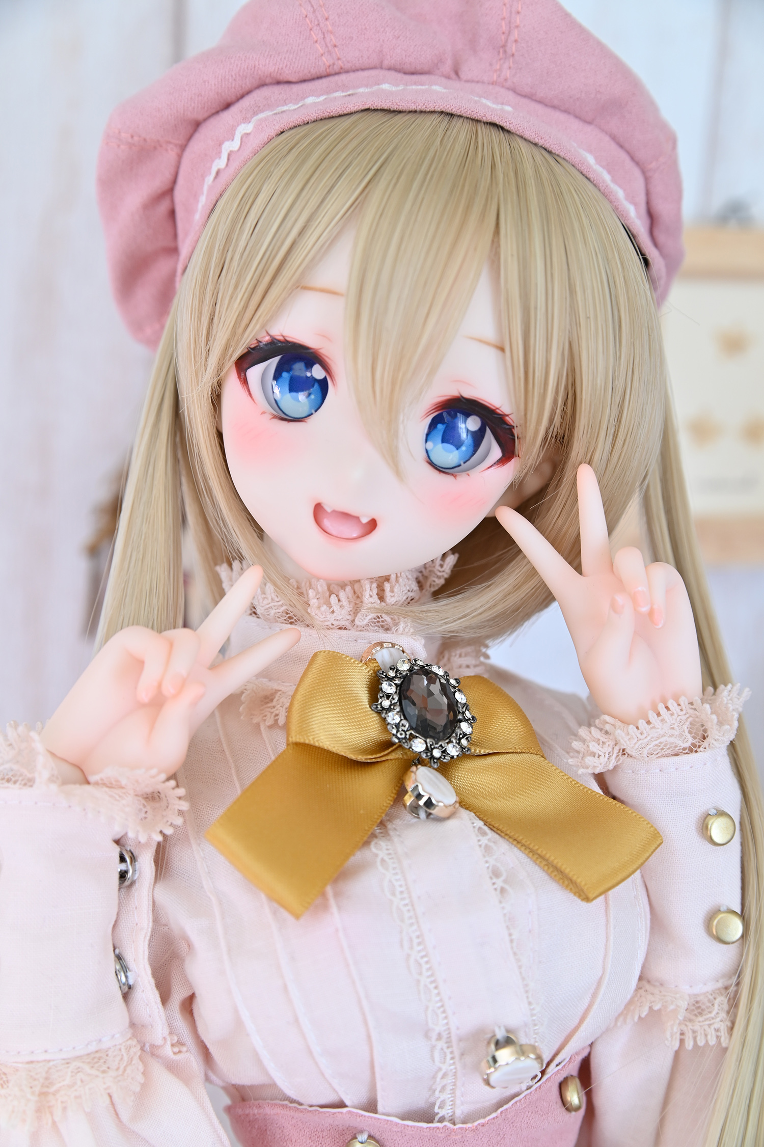 ディーラー様製 MDD セミホワイト肌 【公式通販】