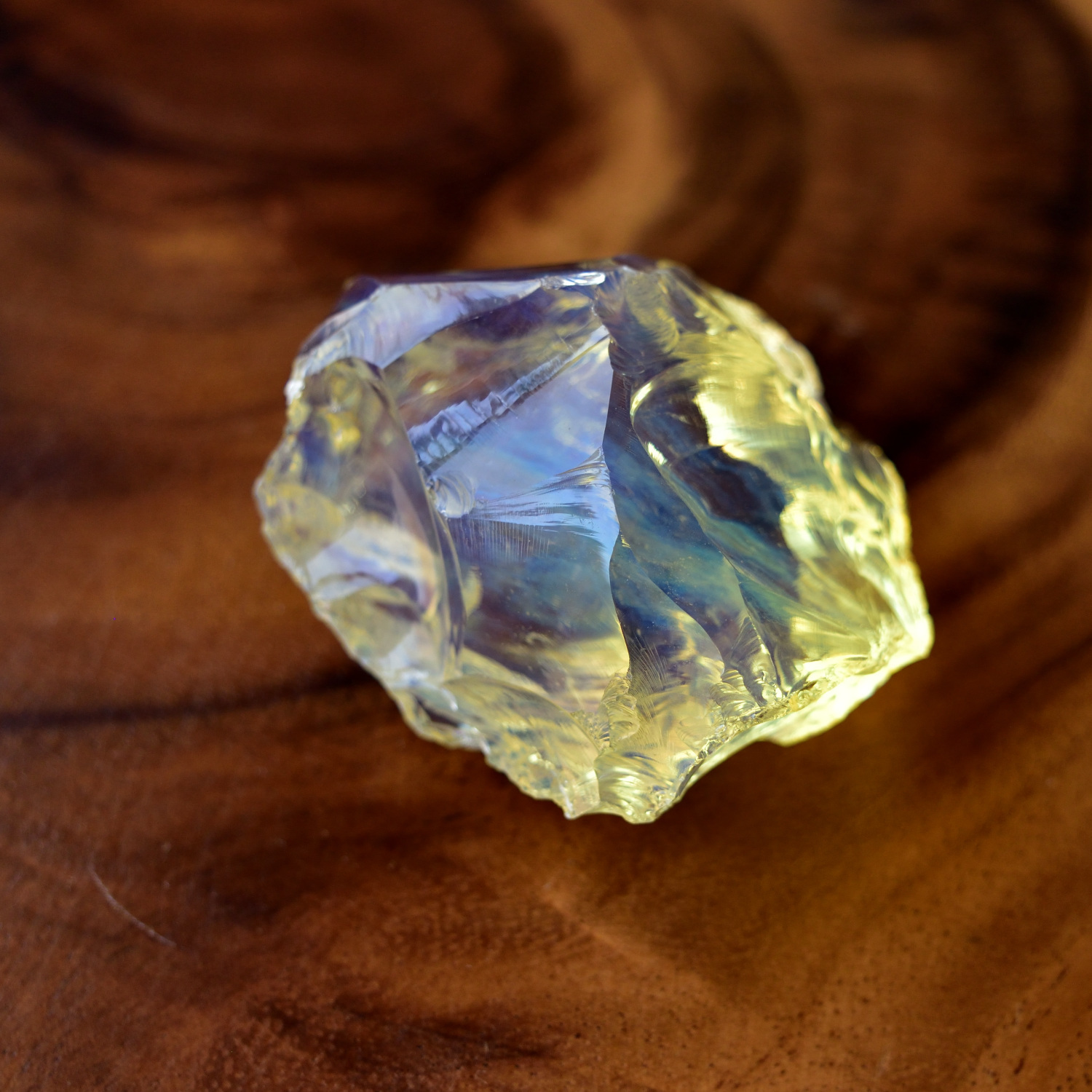 お値下げ アンダラクリスタル BIGモニュメント インドネシア産5620g お