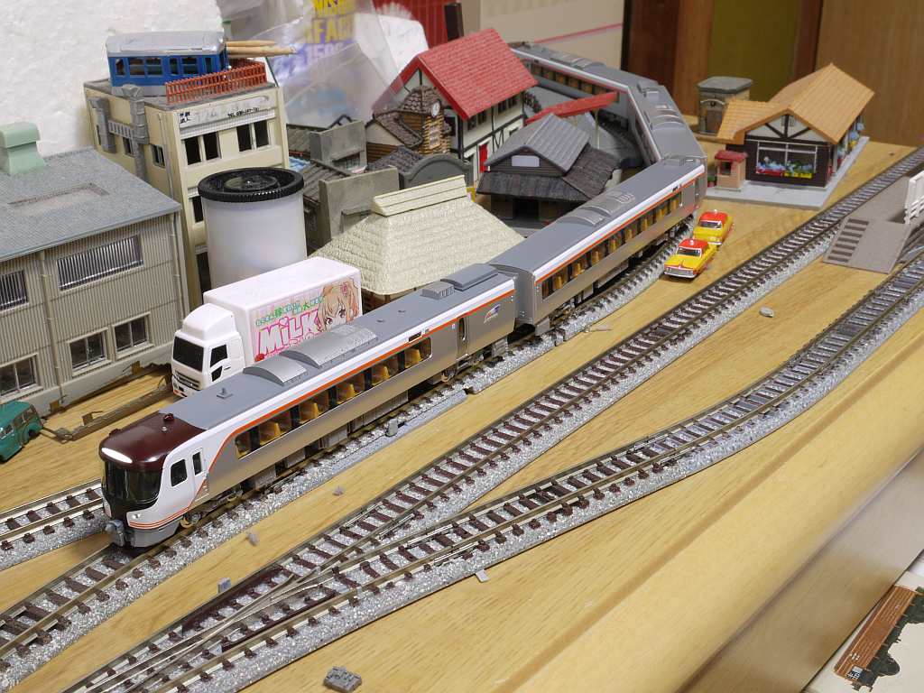 tomix nゲージ hc85 8両セット JR東海 JR HC85系ハイブリッド車(ひだ