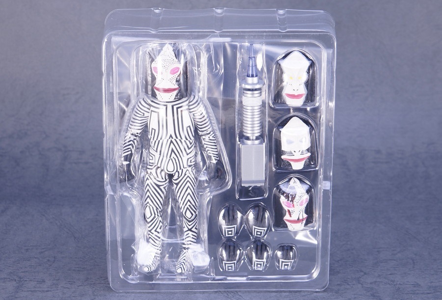 S.H.Figuarts ダダ 人間標本5・6Ver | D・Cの超卵～(元)男子中学生の