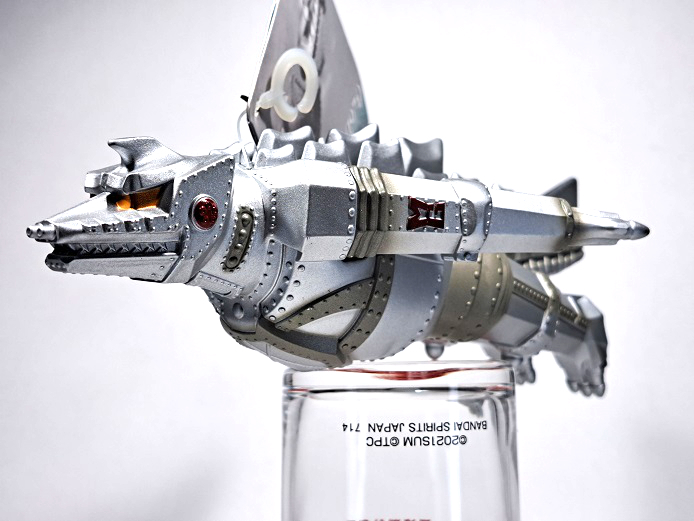 ムービーモンスターシリーズの限定ソフビを購入！（ゴジラ・ストア限定