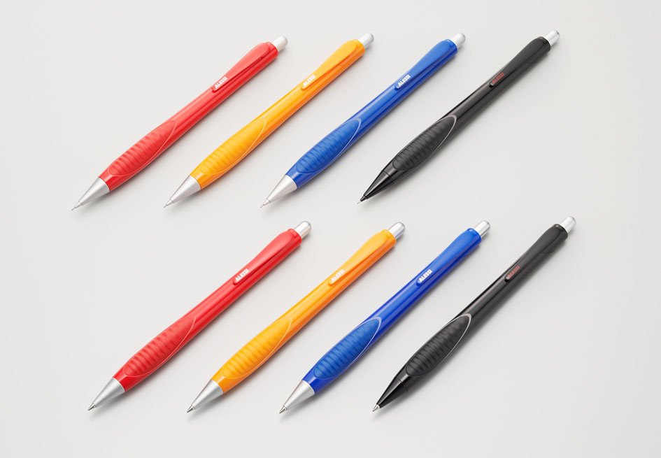 筆記具 uni ALESSI PENS Hani Rashid Design MP uni ALESSI PENS Hani