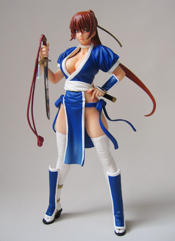 デッドオアアライブ あやね フィギュア コールドキャスト デッドオア