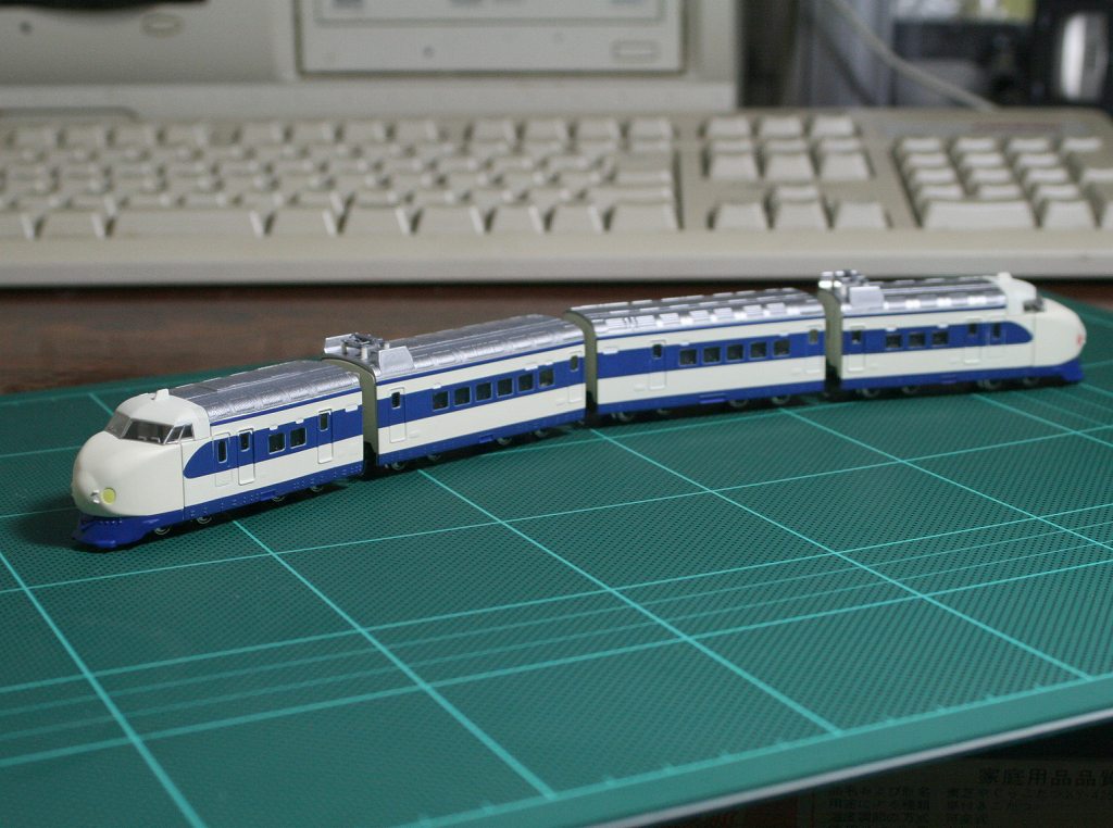 限定 新幹線0系16両フル編成セットBトレ Bトレインショーティー 新幹線