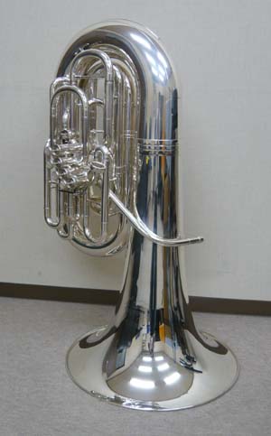 YAMAHAYCB-822S 5番抜き差し延長管 チューバ チューバマウスピース