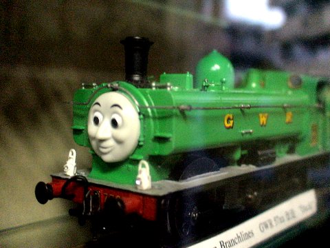 8 ダック（2） | きかんしゃトーマス模型動画工房