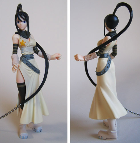 ソウルイーター トレーディングアーツ Vol.2 椿 ソウルイーター