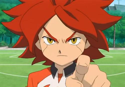 15周年記念 おもちゃ イナズマイレブン くじ 南雲晴矢