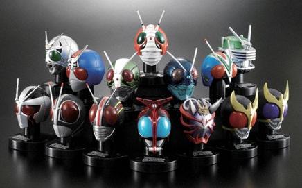 バンダイ 仮面ライダー vol.13 ライダーマスクコレクション 全15種（14