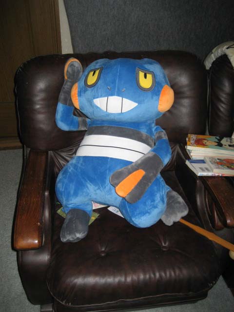 ポケモン - ポケモン グレッグル ぬいぐるみ 寝ころびの通販 by 菓's