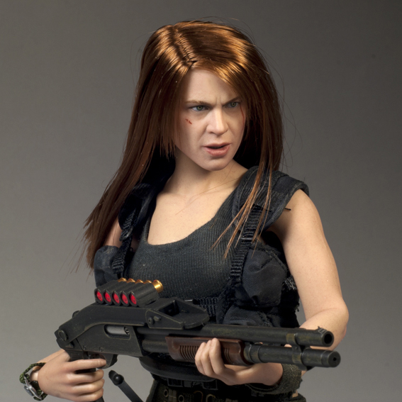 ホットトイズ ターミネーター2 T-1000（サラ・コナー変形版