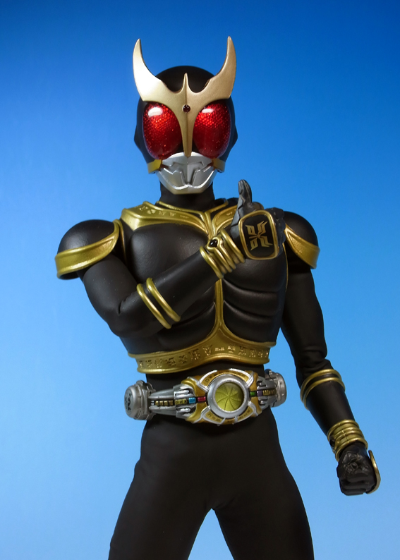 RAH リアルアクションヒーロー 仮面ライダークウガ アメイジング