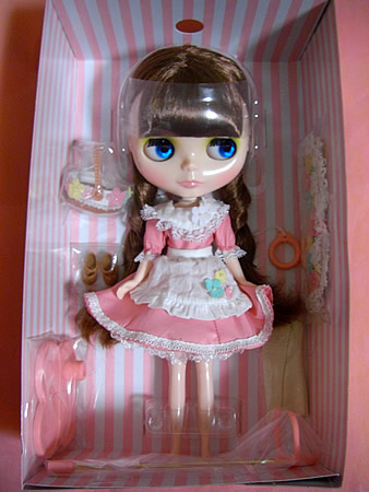 ベイビーズブレス ブライス