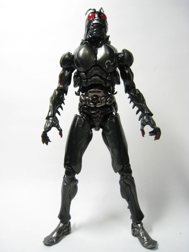 非常に良い)S.I.C.クラシックス2008 仮面ライダー コレクション SIC