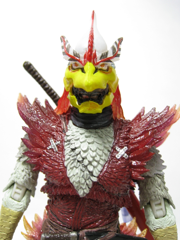 変身忍者 嵐 & 魔神斎 たろいも希少ビンテージバンダイ石森プロ変身忍者嵐