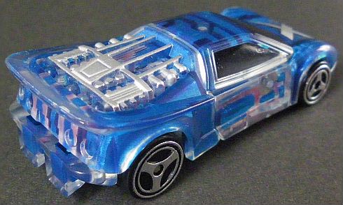 ○トランスフォーマー カーロボット C-008 エックスカー - 十三非常階段