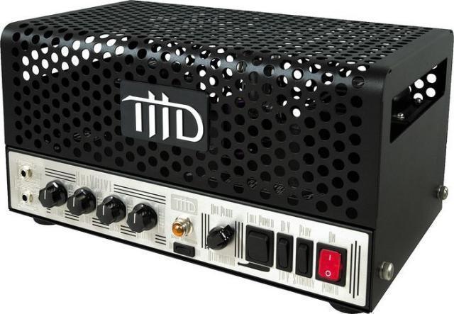 THD UniValve 15W アンプヘッド - これってちょっと良さげかな