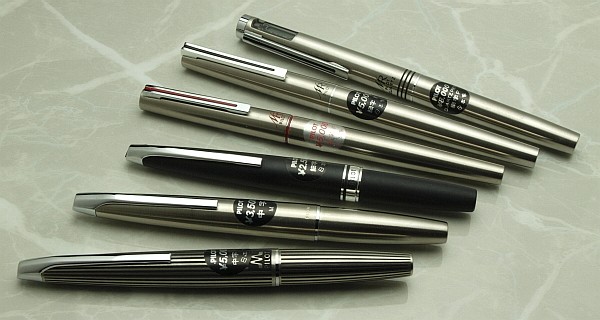 廃盤 超美品 万年筆】PILOTパイロット μ ミュー 701 ヴィンテージ 廃盤