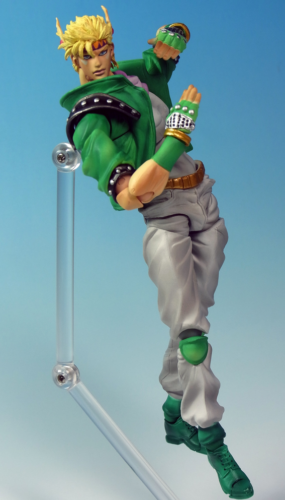 超像可動/ ジョジョの奇妙な冒険 第二部 戦闘潮流:シーザー