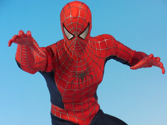 ホットトイズ スパイダーマン3 ホットトイズ スパイダーマン3 ブラック