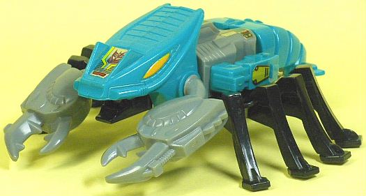 ○トランスフォーマー 超神マスターフォース D-315 ロブクロウ - 十三