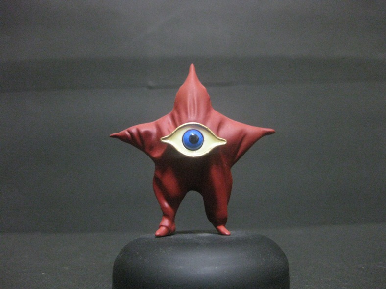 岡本太郎デザイン パイラ人 ガメラガッパギララ特撮大百科ver.2