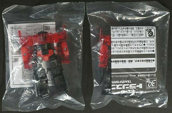 ○トランスフォーマー 限定EZコレクション コンボイ アニバーサリー