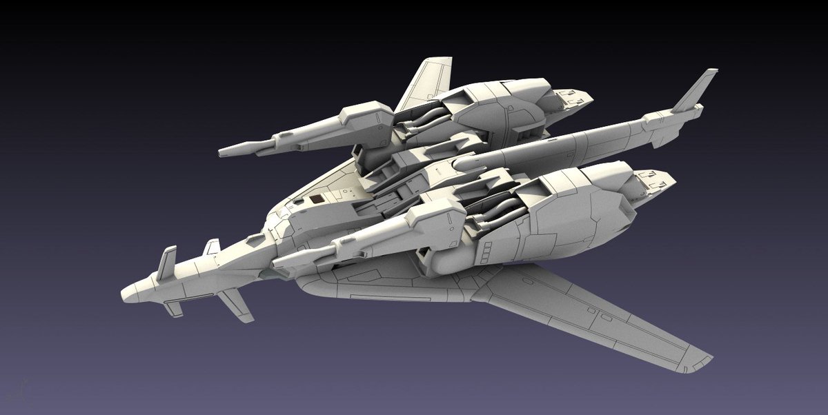 1⁄144 ゼク ガレージキット Mk.V モデルグラフィックス 千値練 1⁄144