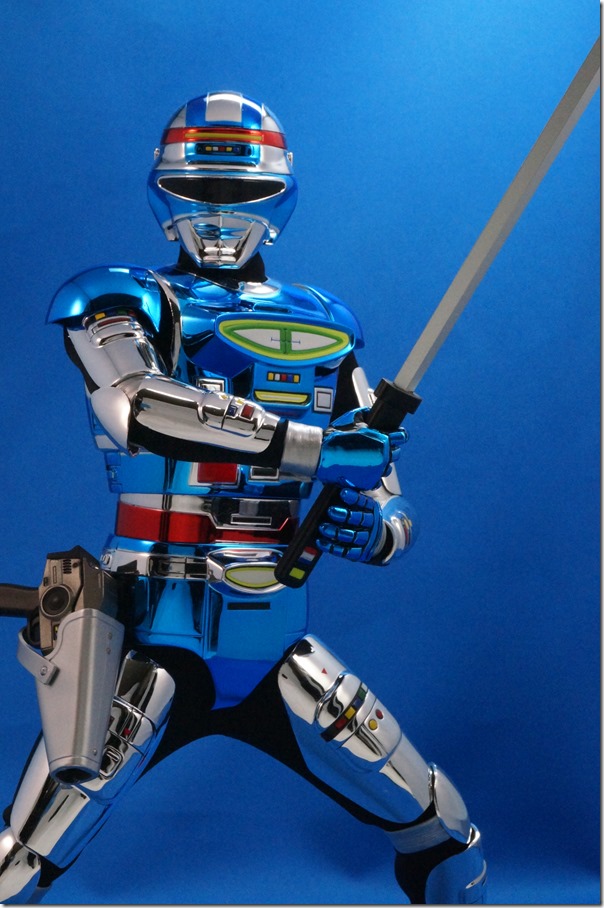 メディコムトイ RAH DX リアルアクションヒーローズ 宇宙刑事